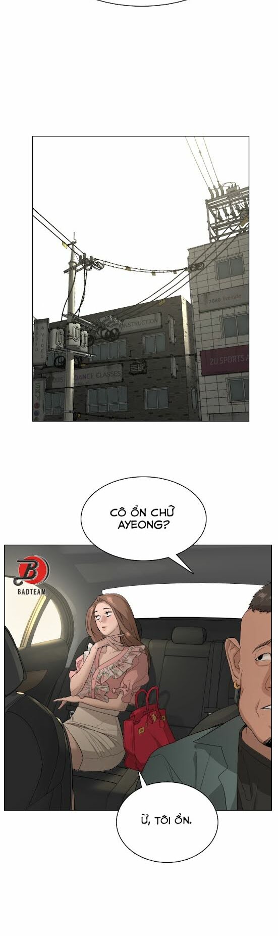 Máu trắng: Chapter 39