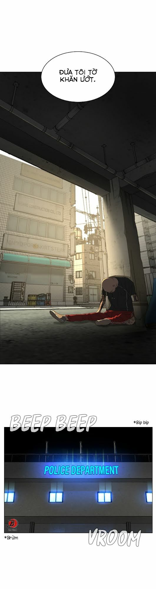 Máu trắng: Chapter 39