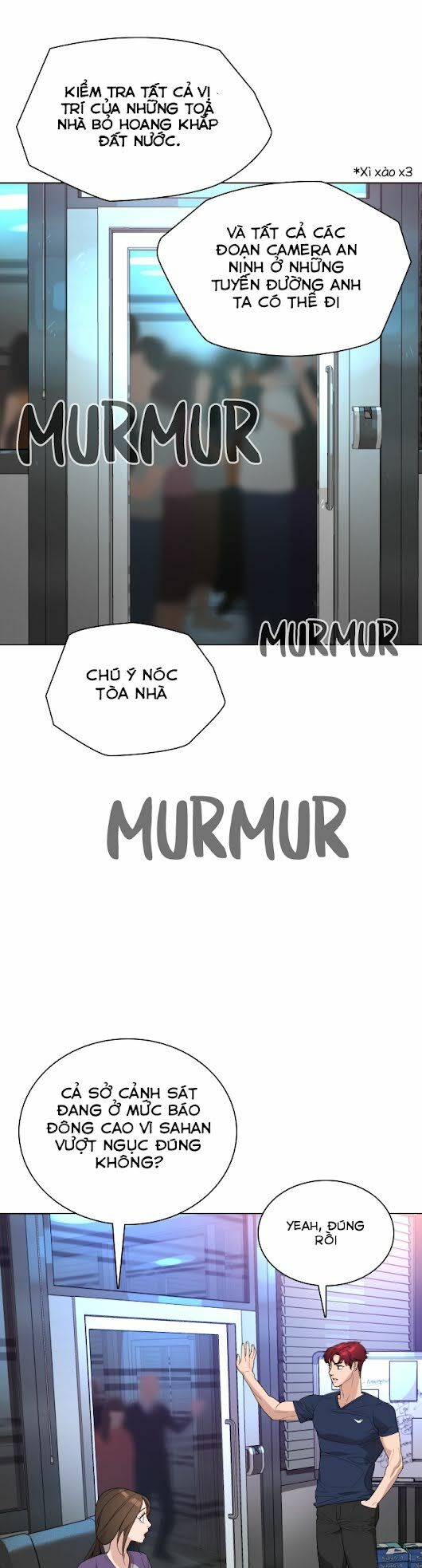 Máu trắng: Chapter 39