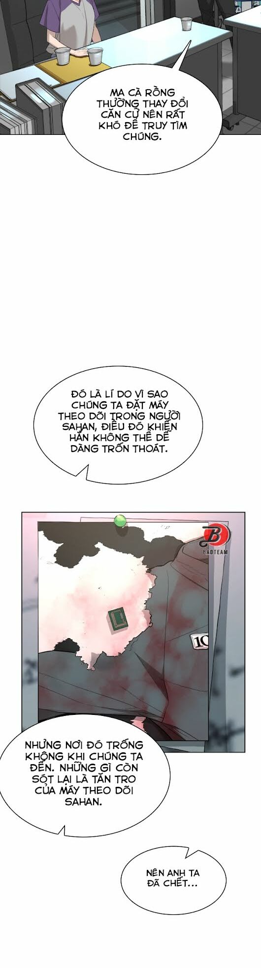 Máu trắng: Chapter 39