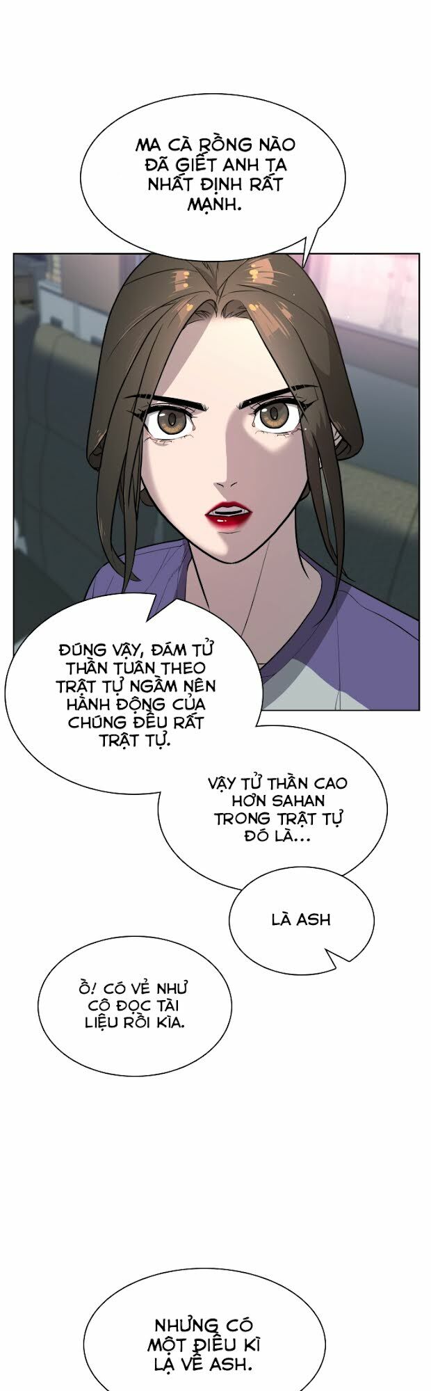 Máu trắng: Chapter 39