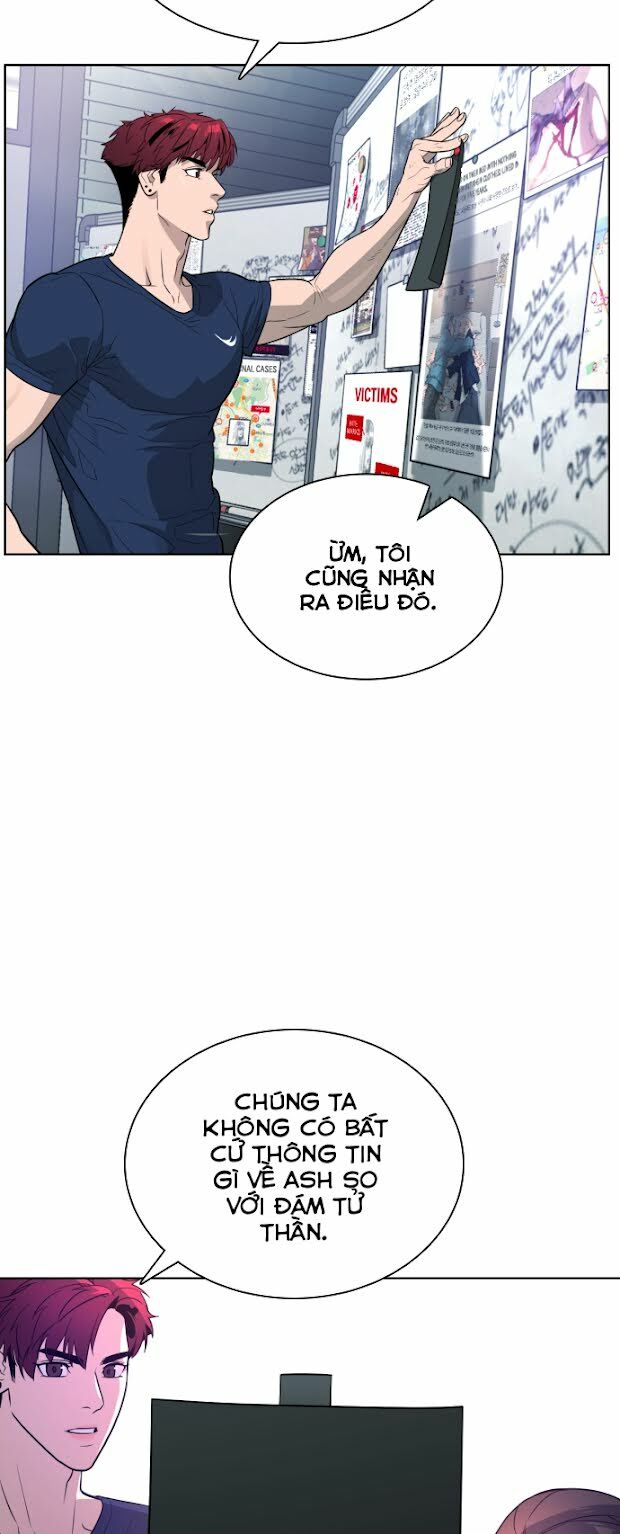 Máu trắng: Chapter 39