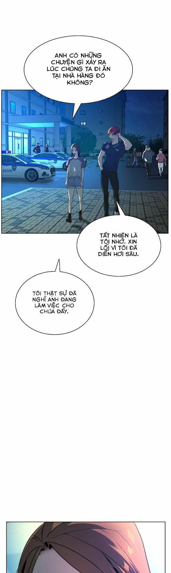 Máu trắng: Chapter 39