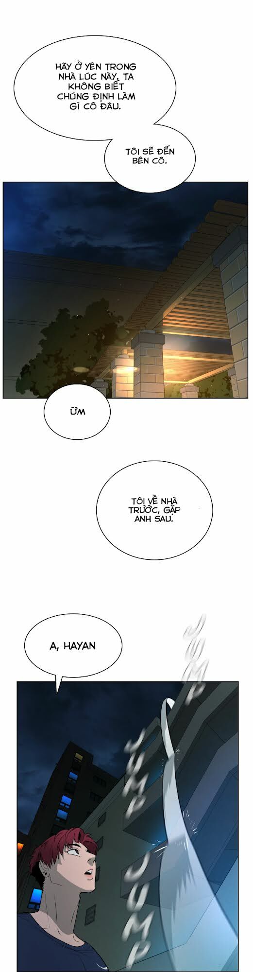 Máu trắng: Chapter 39