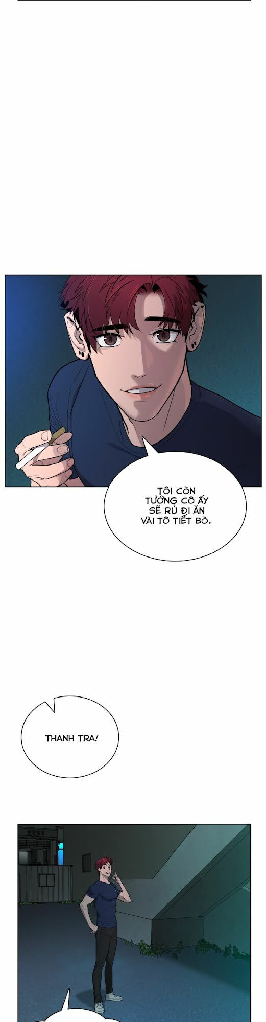 Máu trắng: Chapter 39