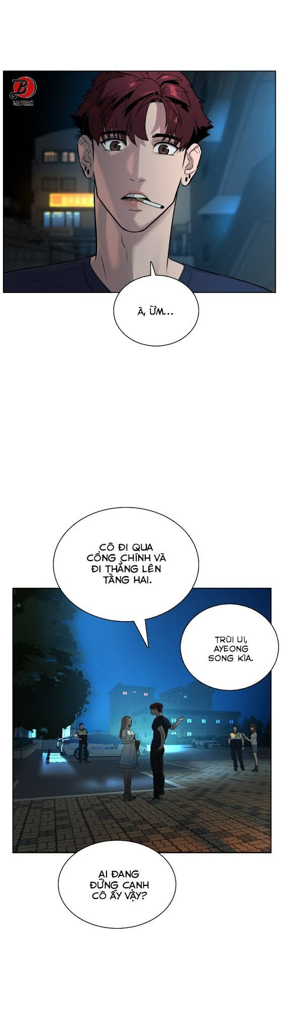 Máu trắng: Chapter 39