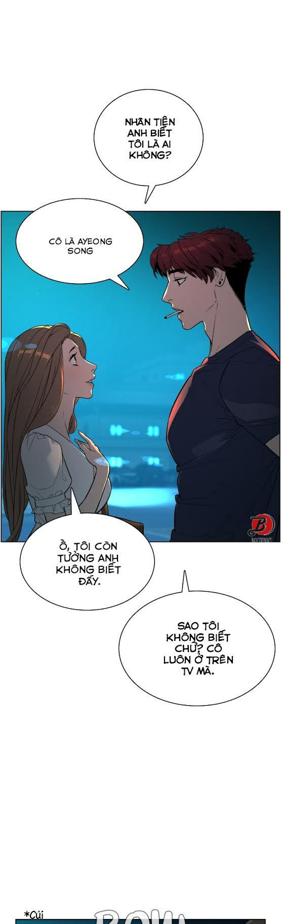 Máu trắng: Chapter 39