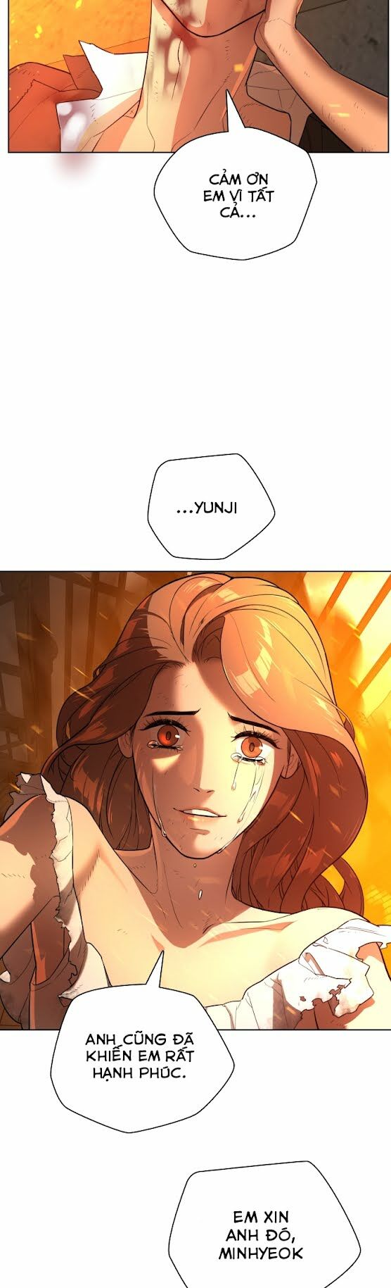 Máu trắng: Chapter 39