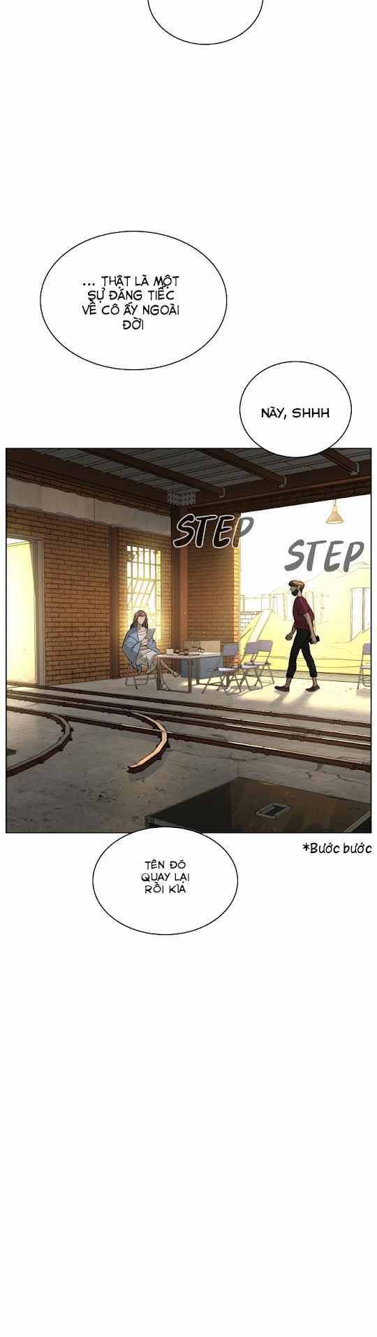 Máu trắng: Chapter 39