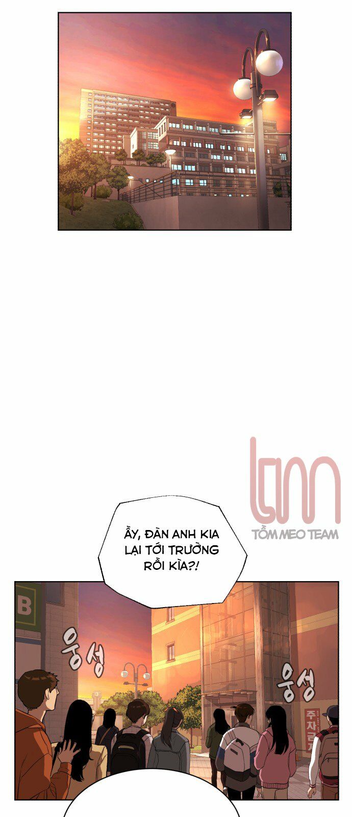 Máu trắng: Chapter 4