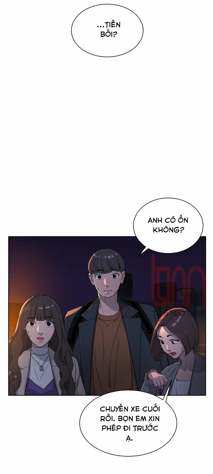 Máu trắng: Chapter 4