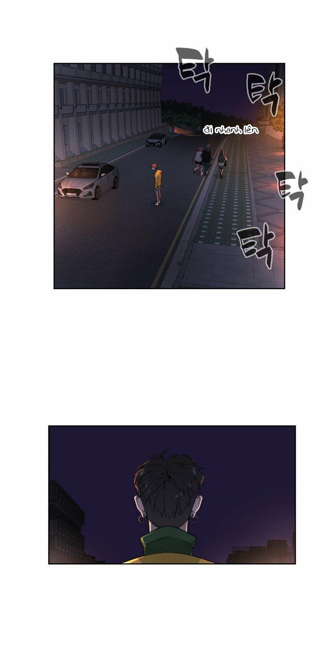 Máu trắng: Chapter 4