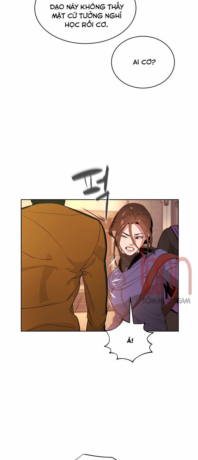 Máu trắng: Chapter 4