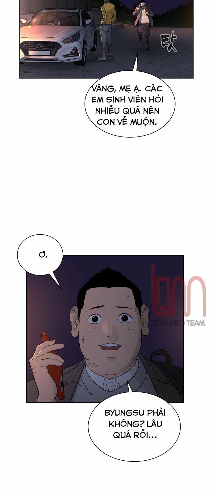 Máu trắng: Chapter 4