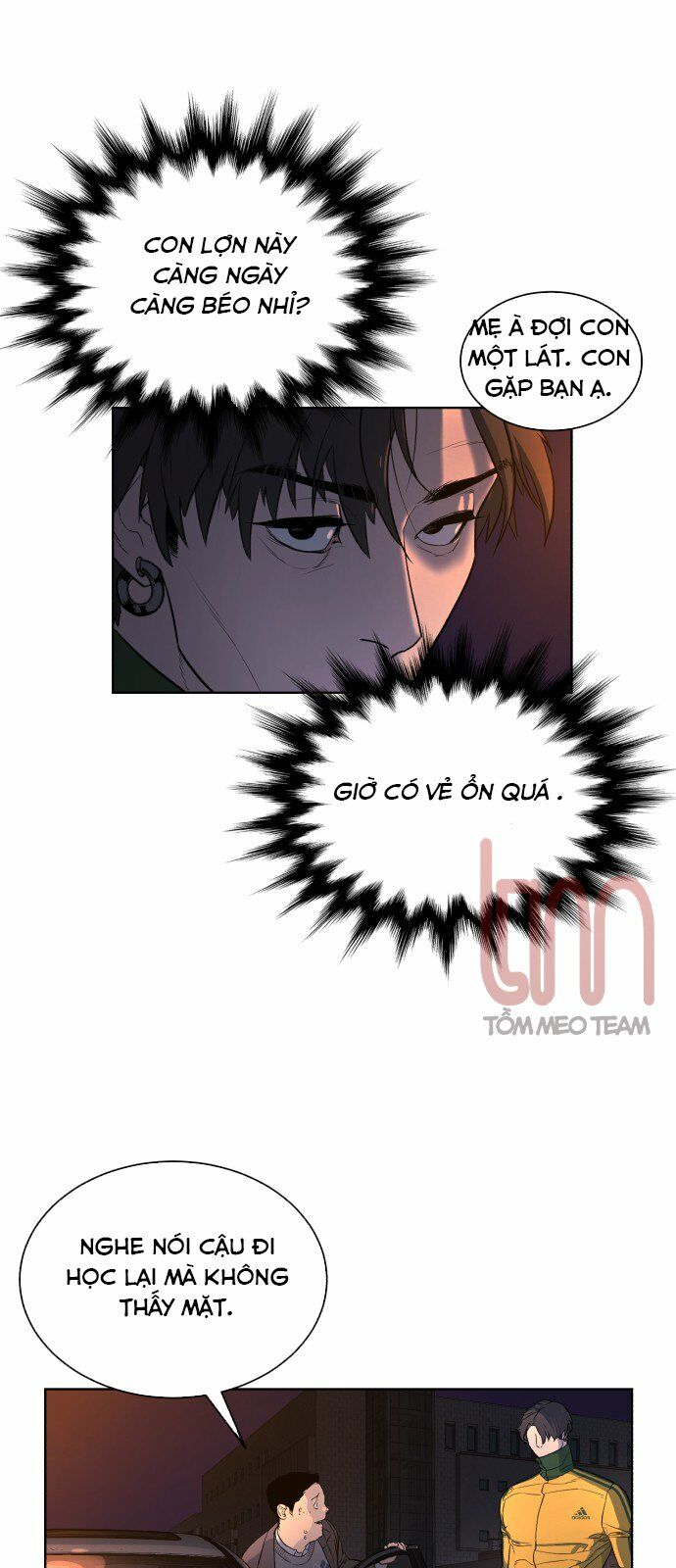 Máu trắng: Chapter 4