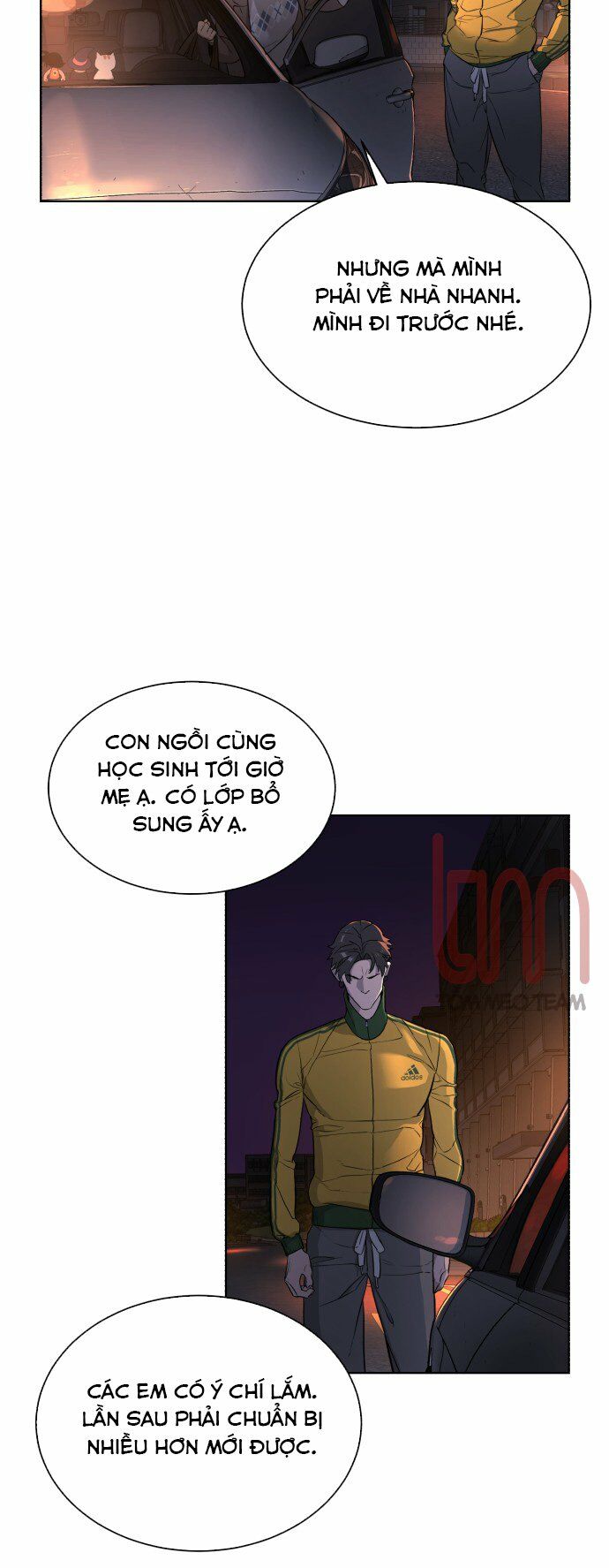 Máu trắng: Chapter 4