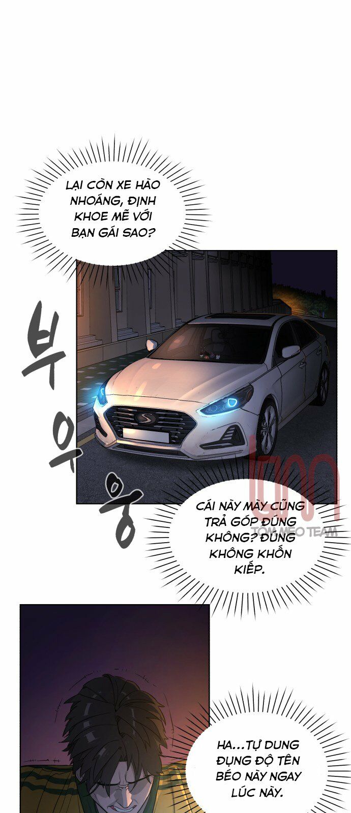 Máu trắng: Chapter 4