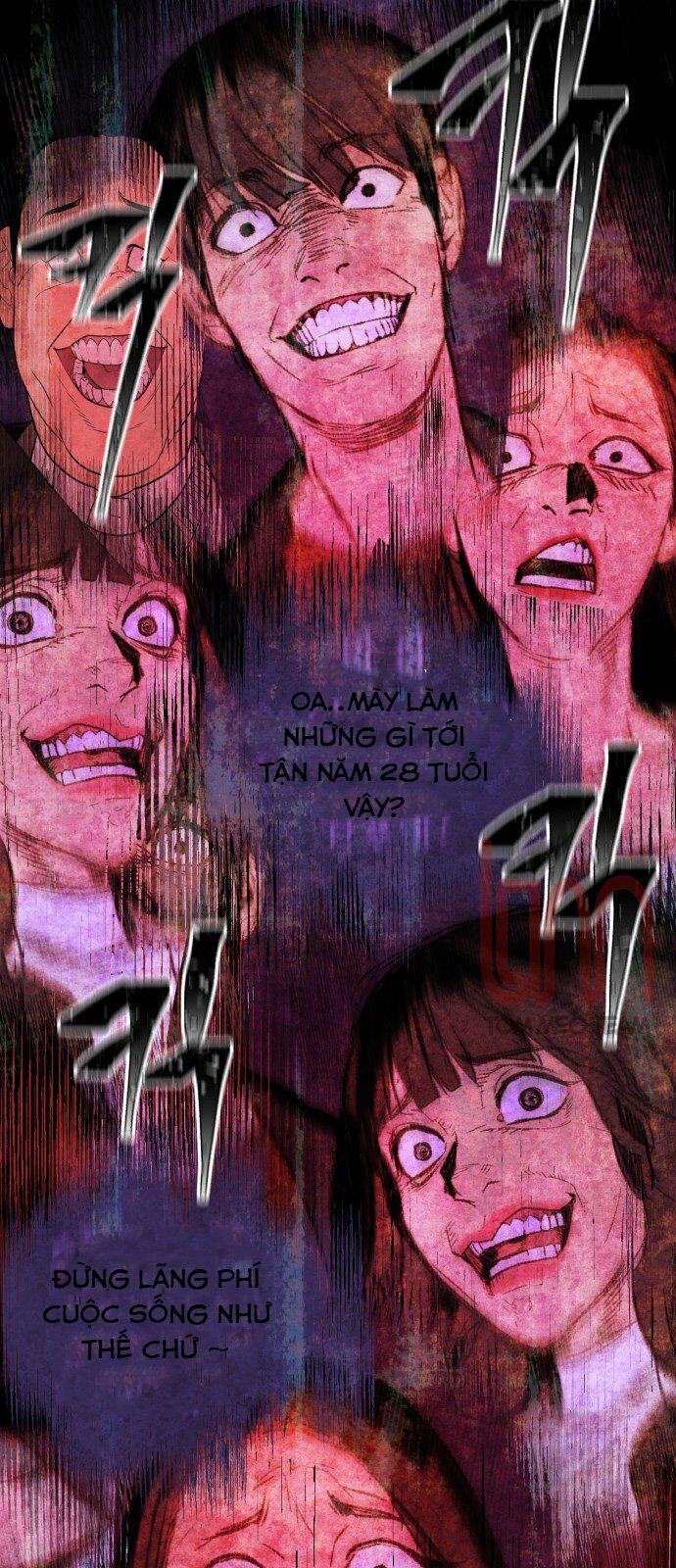 Máu trắng: Chapter 4