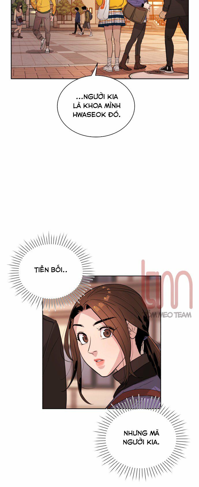 Máu trắng: Chapter 4