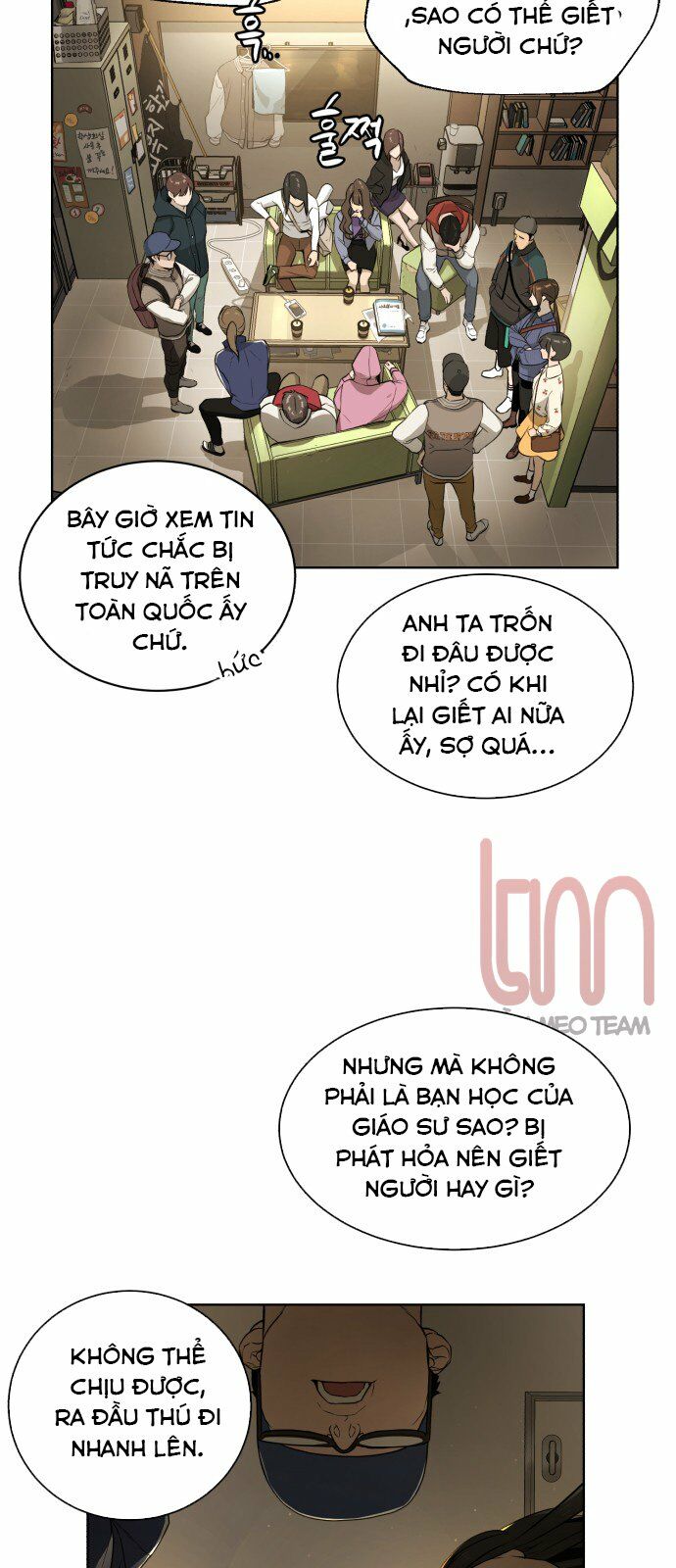 Máu trắng: Chapter 4