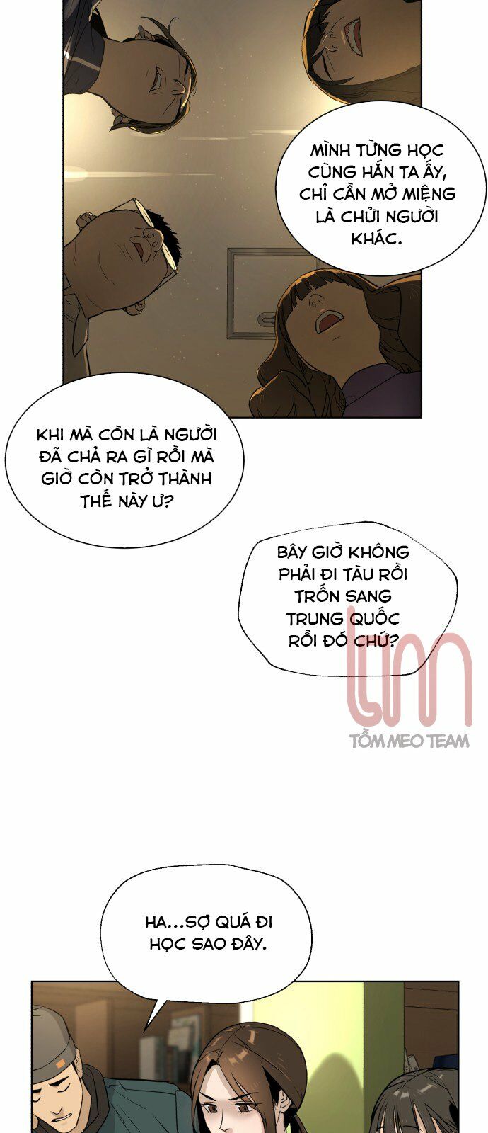 Máu trắng: Chapter 4