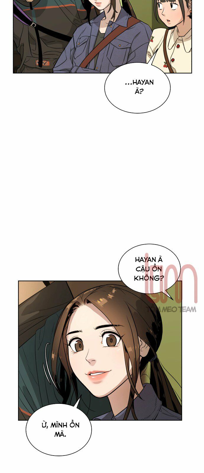 Máu trắng: Chapter 4