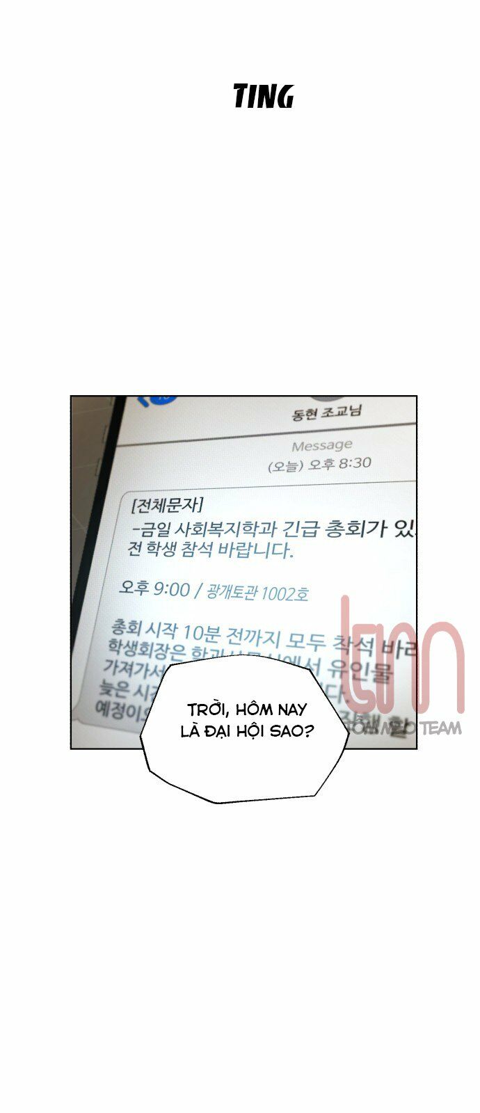 Máu trắng: Chapter 4