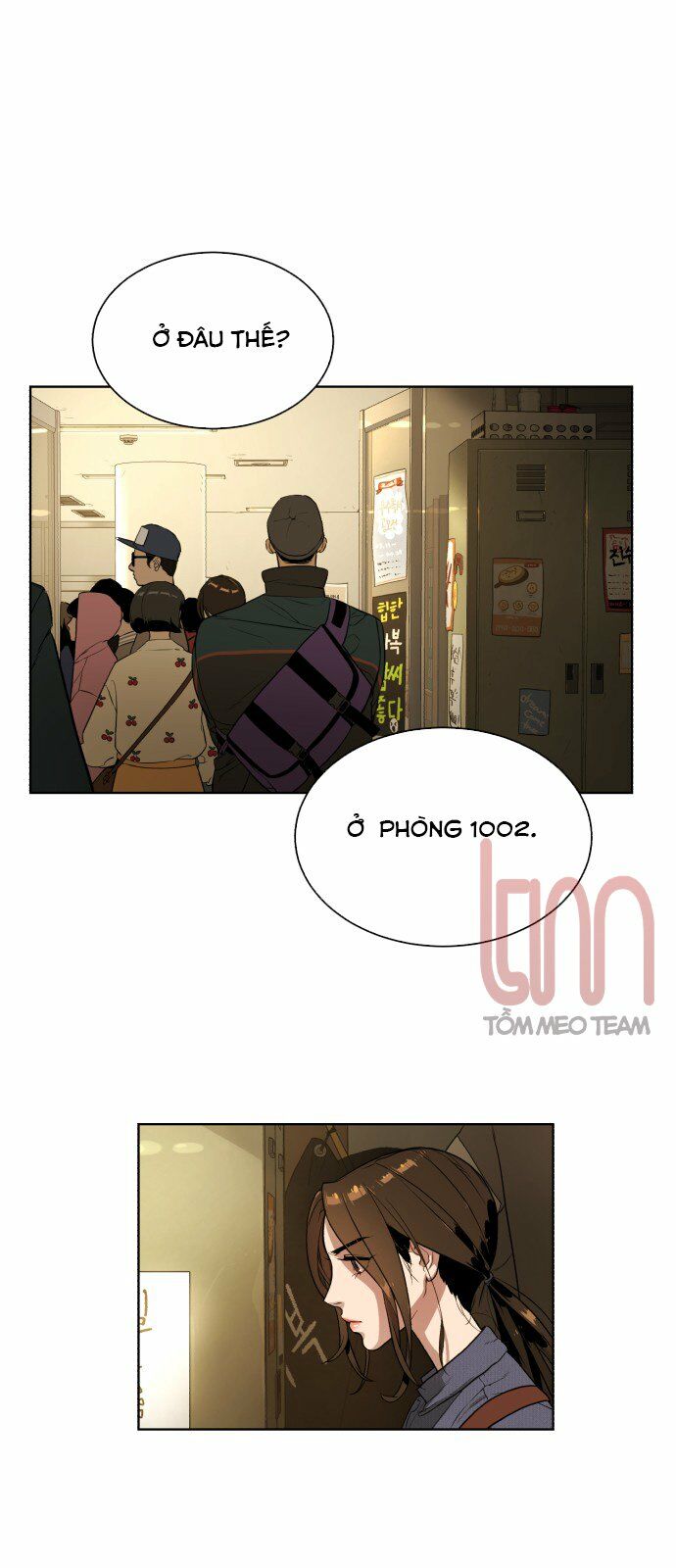 Máu trắng: Chapter 4