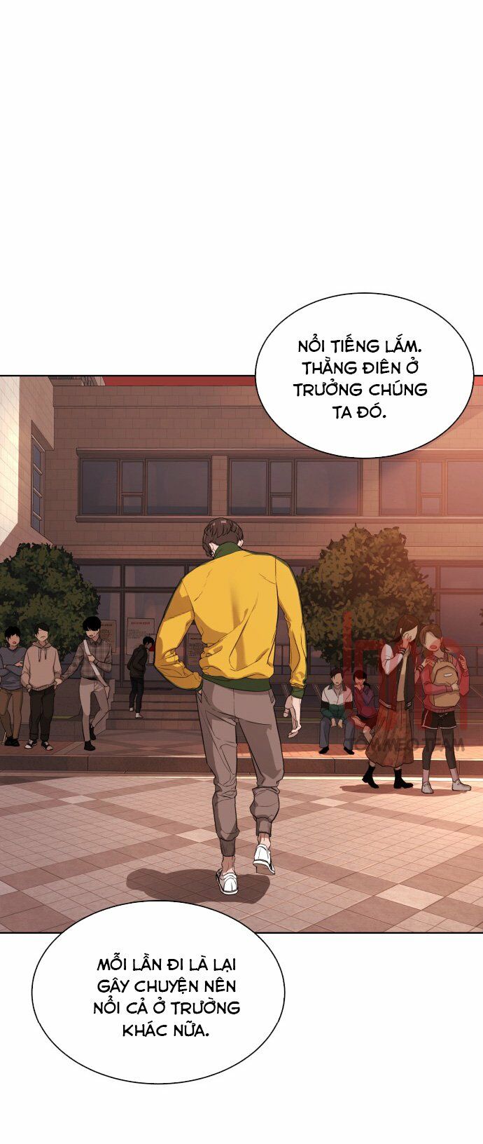 Máu trắng: Chapter 4