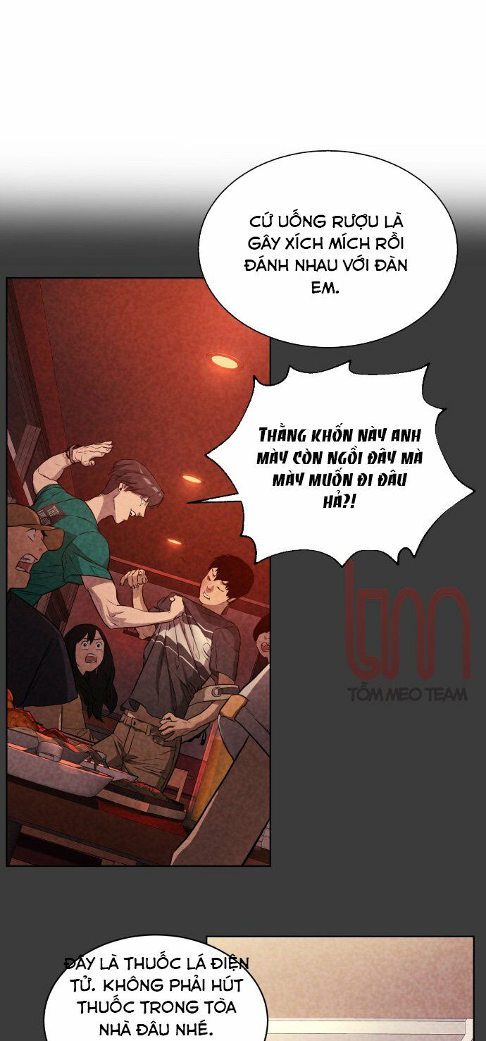 Máu trắng: Chapter 4
