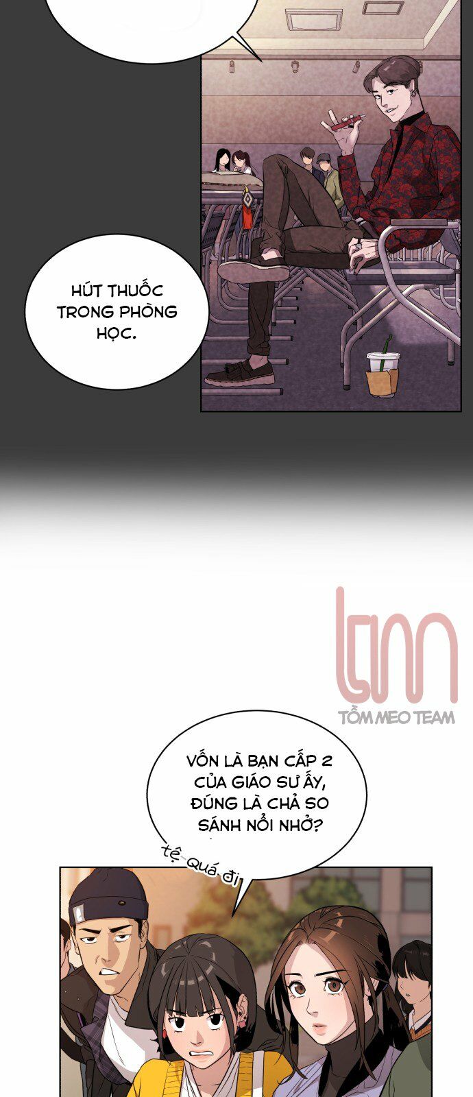 Máu trắng: Chapter 4