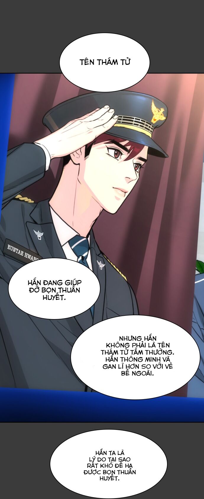 Máu trắng: Chapter 40