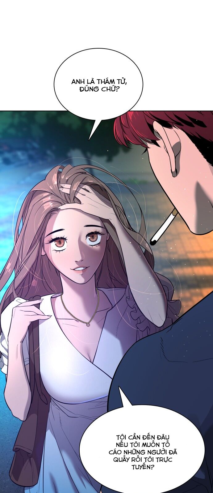 Máu trắng: Chapter 40