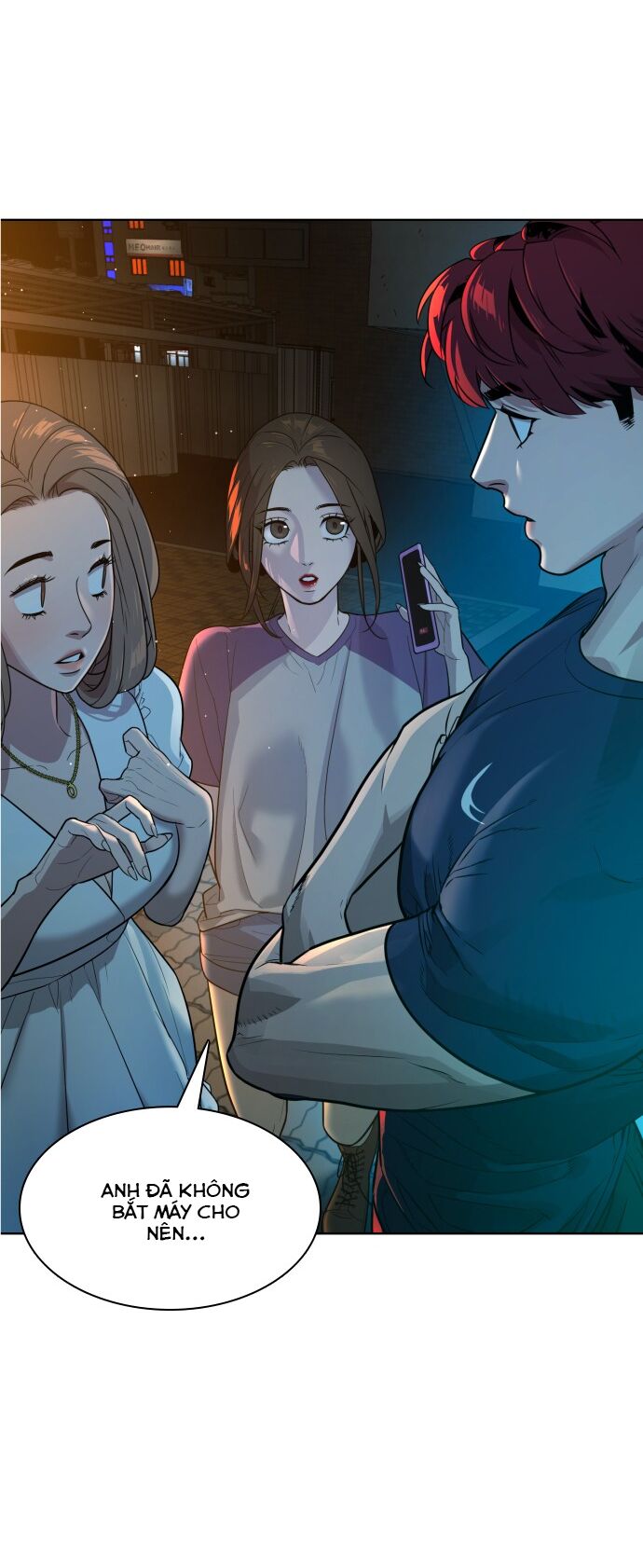 Máu trắng: Chapter 40