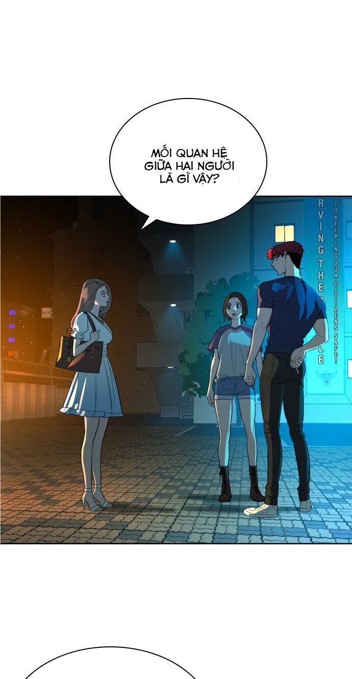 Máu trắng: Chapter 40