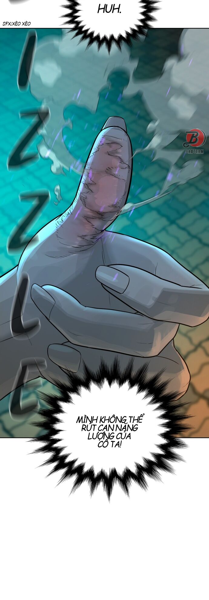 Máu trắng: Chapter 40