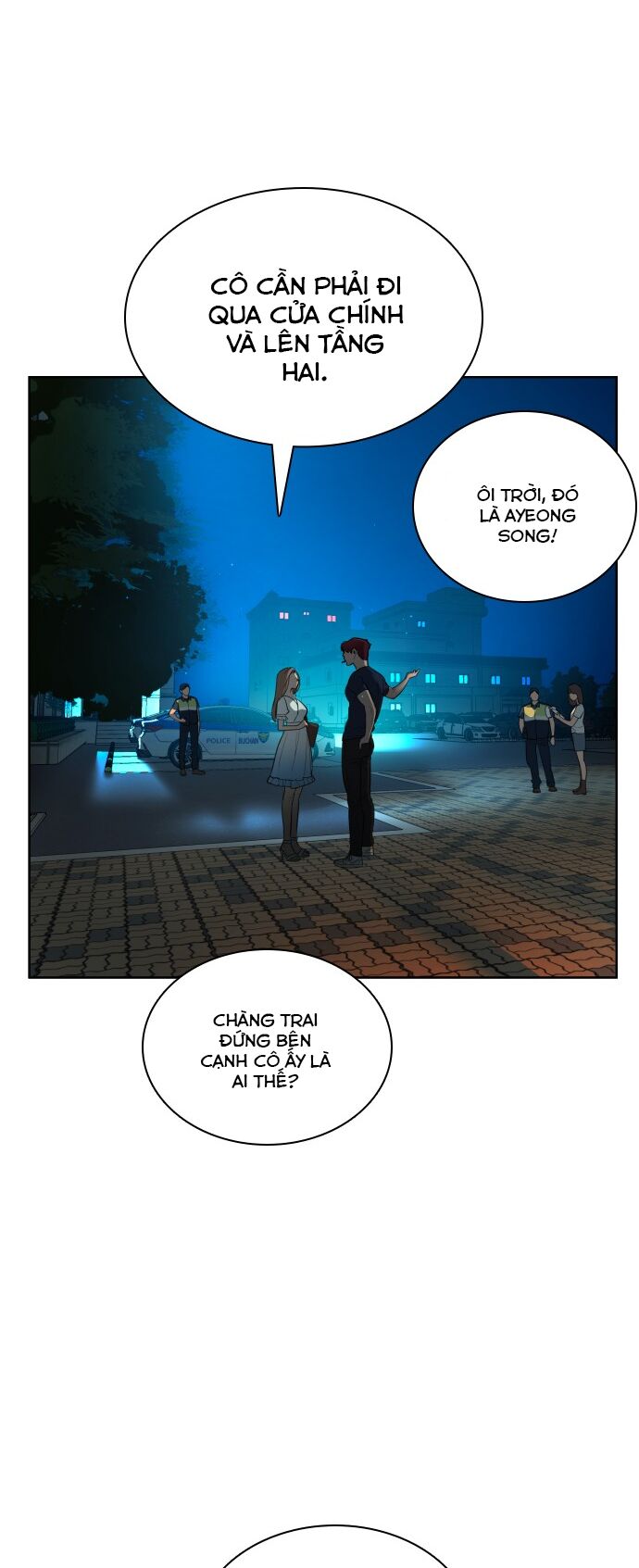 Máu trắng: Chapter 40