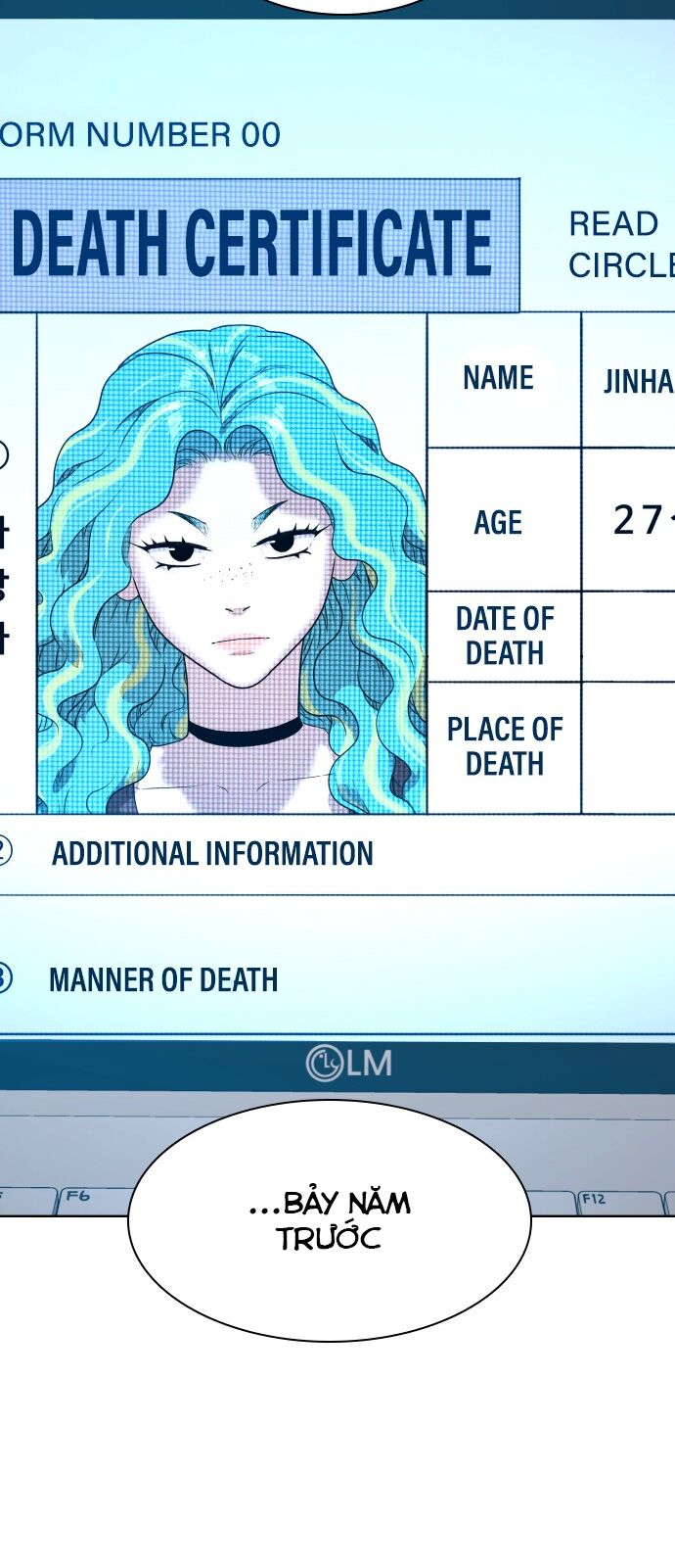 Máu trắng: Chapter 40
