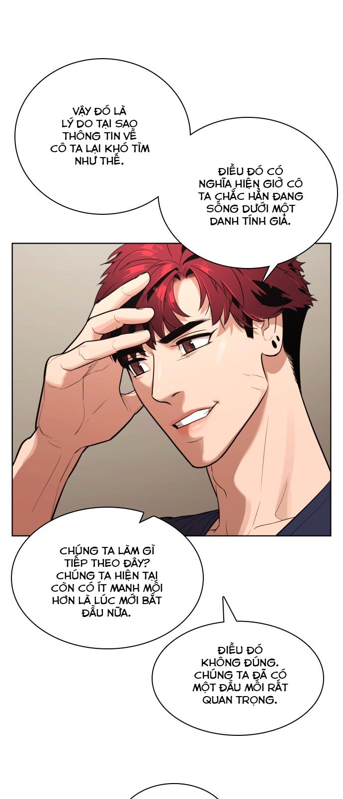 Máu trắng: Chapter 40