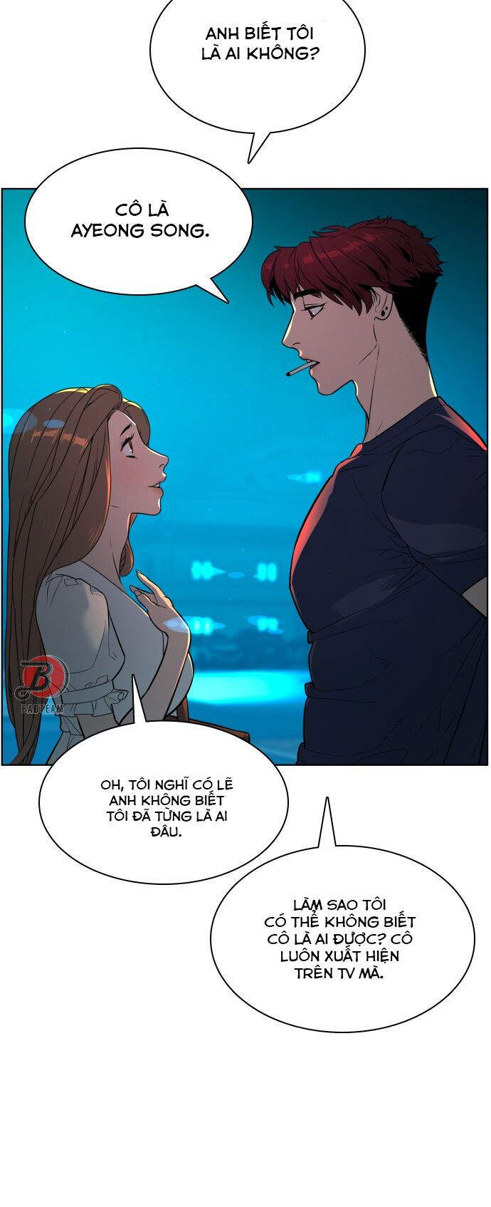 Máu trắng: Chapter 40