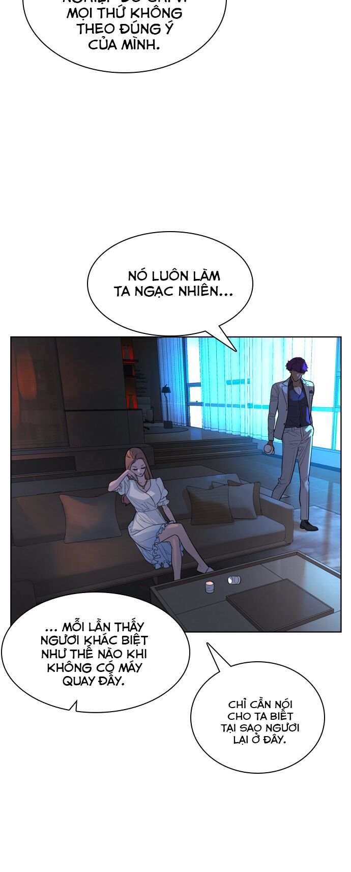 Máu trắng: Chapter 40