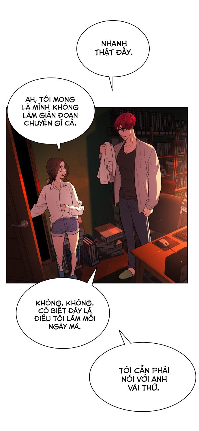Máu trắng: Chapter 40