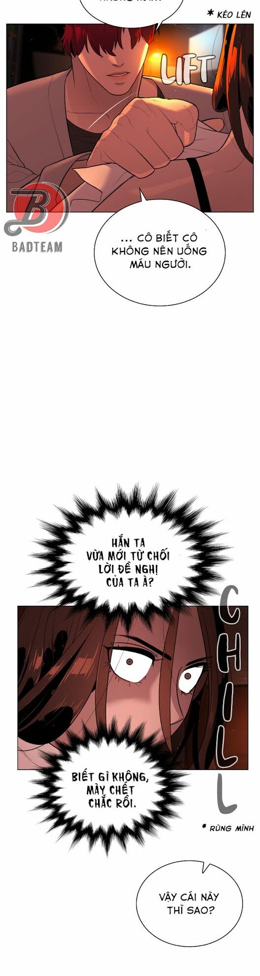 Máu trắng: Chapter 41