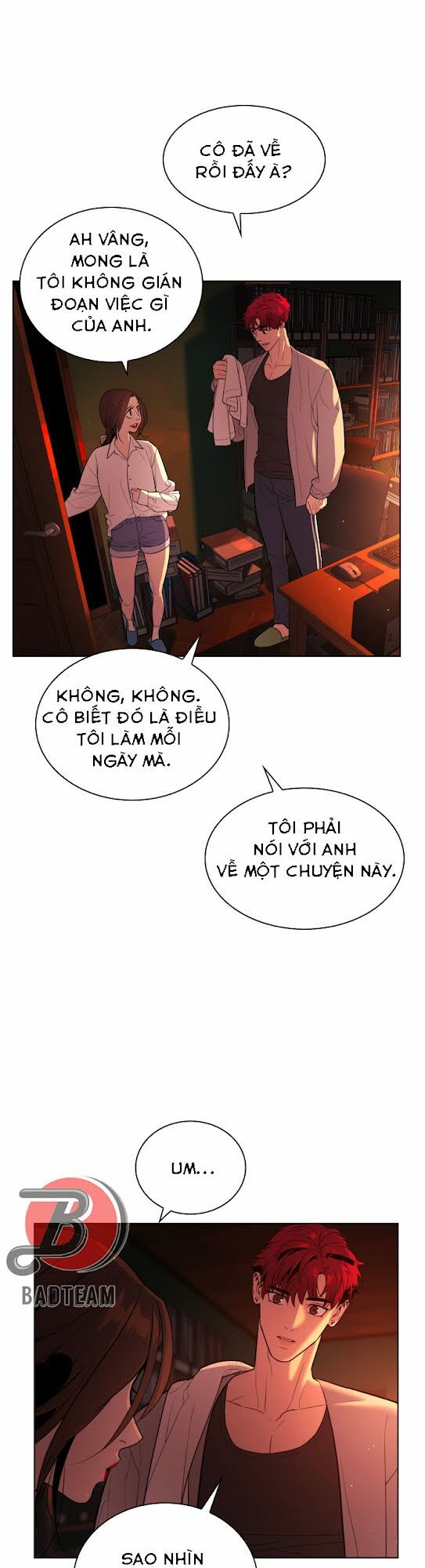 Máu trắng: Chapter 41