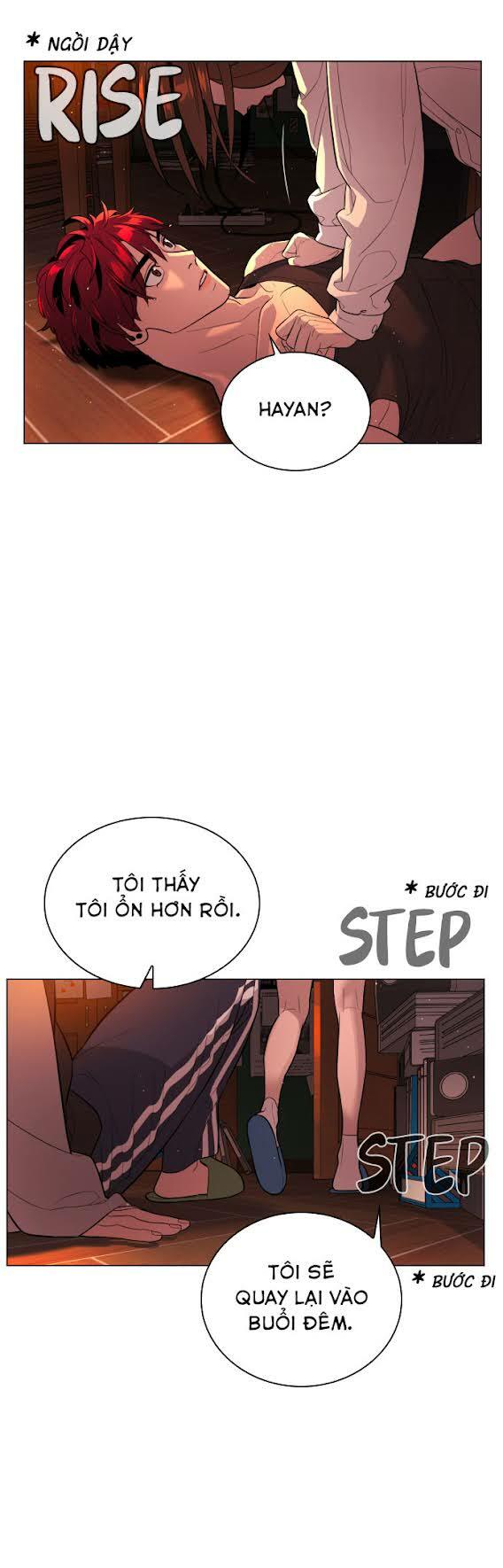 Máu trắng: Chapter 41