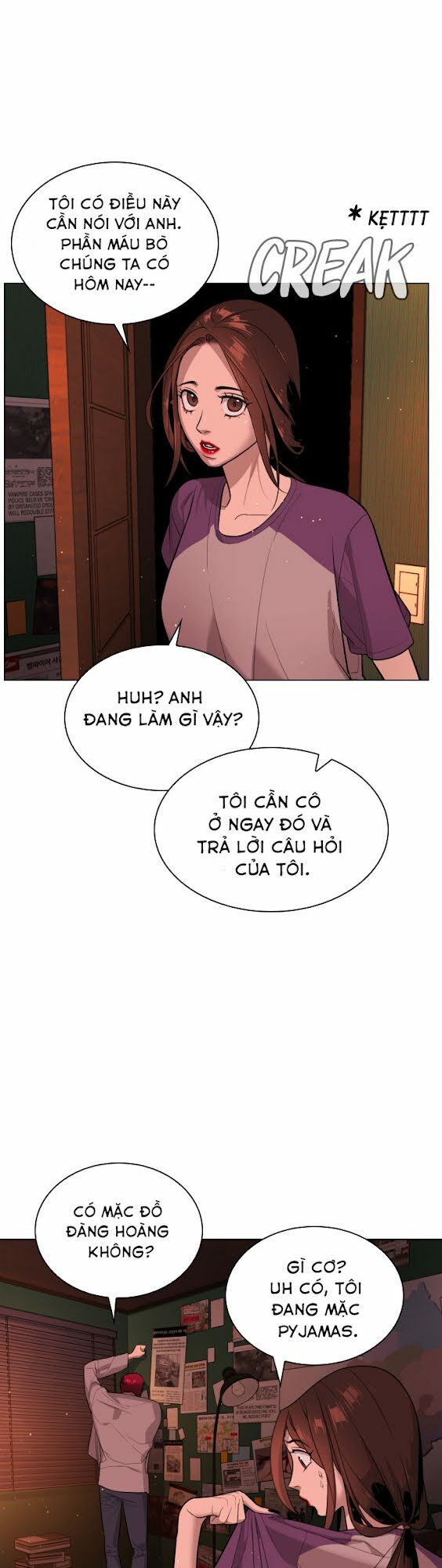 Máu trắng: Chapter 41