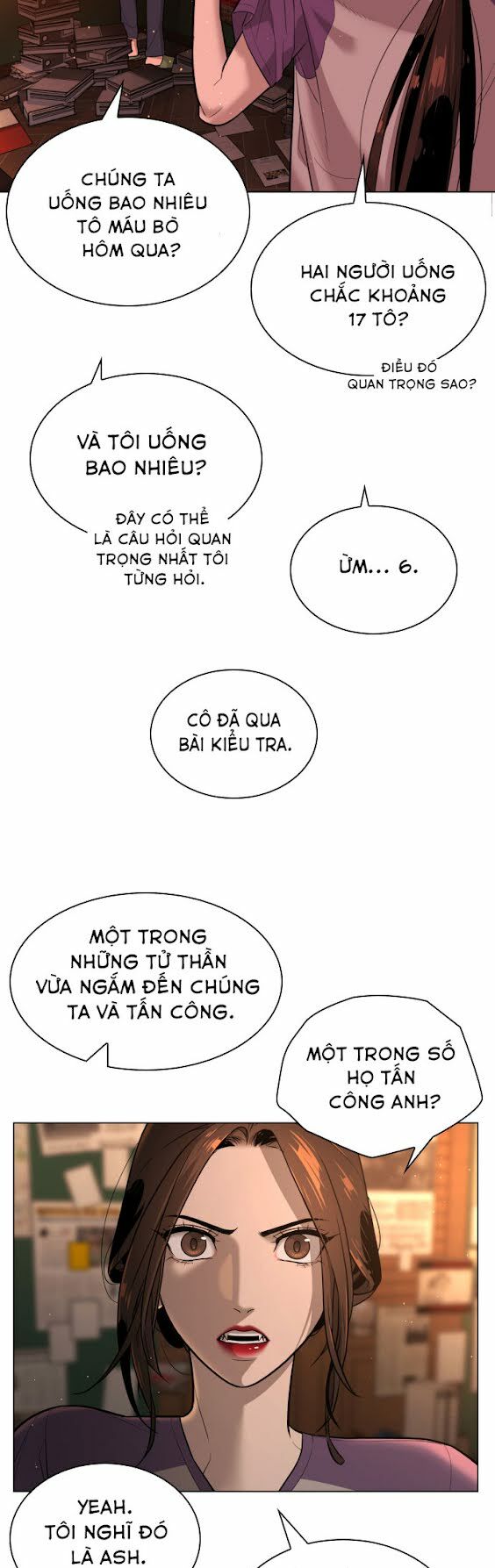 Máu trắng: Chapter 41