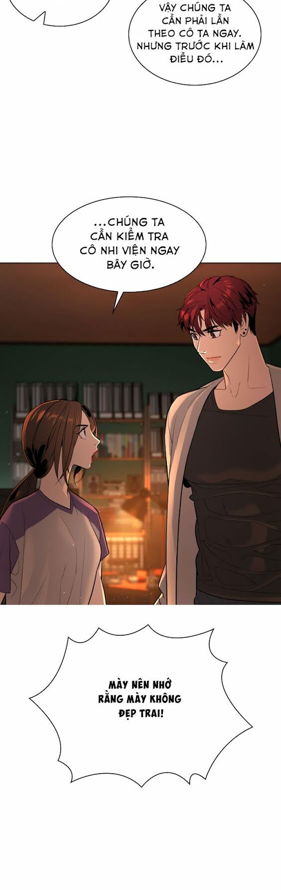 Máu trắng: Chapter 41
