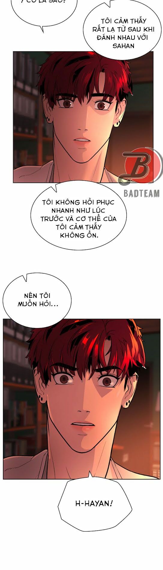 Máu trắng: Chapter 41