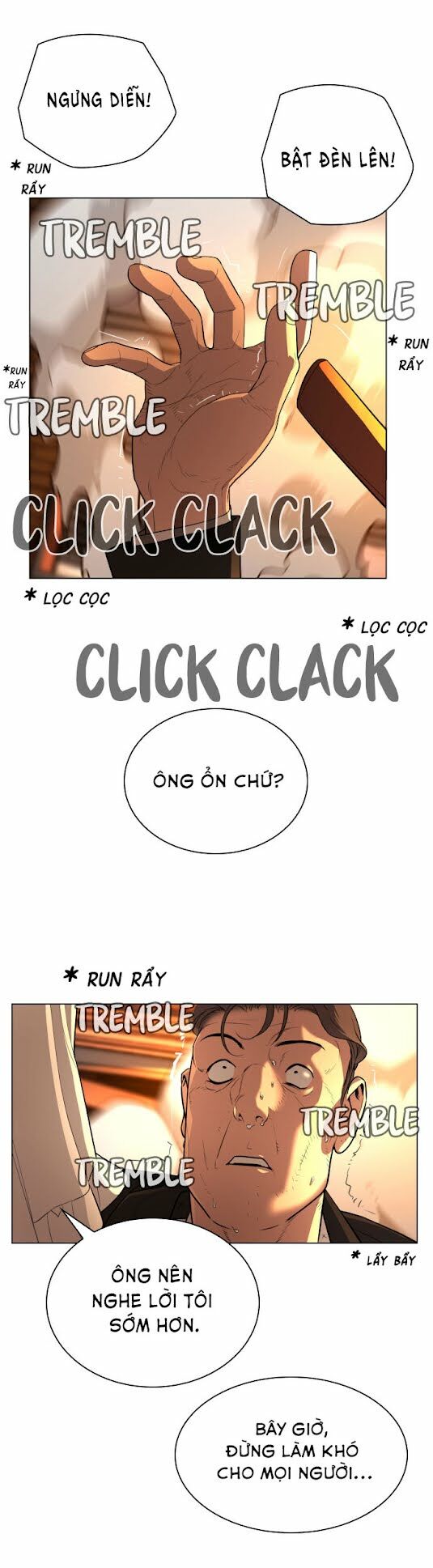 Máu trắng: Chapter 41